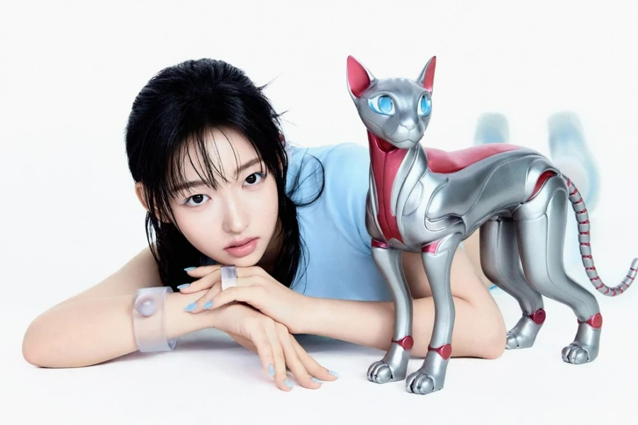 VORA A2O LITE NEON Concept Photo
