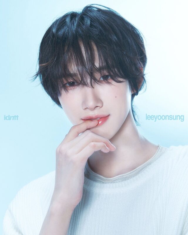 leeyoonsung idntt find id