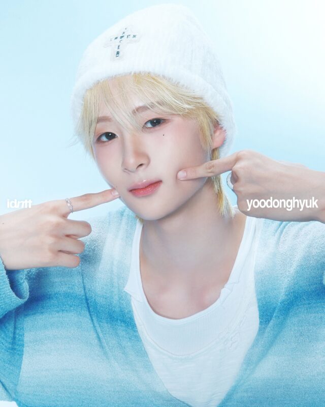 yoodonghyuk idntt find id